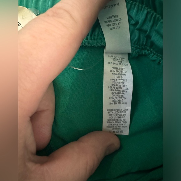 Aerie NWT The Hugger Champ Short - Picture 3 of 8